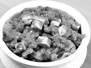 Mix Veg Handi
