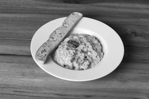 Wild Mushroom Risotto