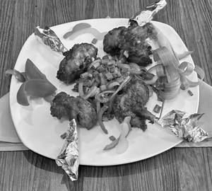 Chicken Lollypop (4 Pieces)