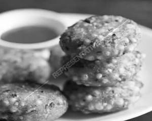 Sabudana Vada