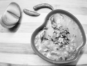 Butter Dal Fry