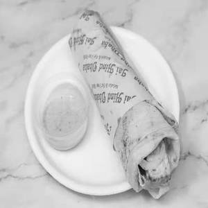 Paneer Tikka Roll