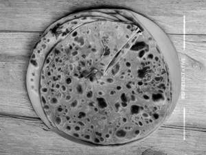 Lacchedar Paratha 