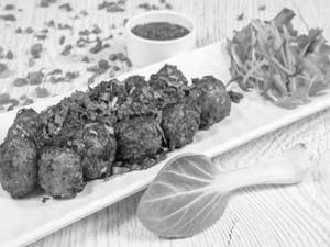 Veg Ball Manchurian