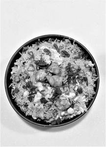 Schezwan Fried Rice [Chicken]