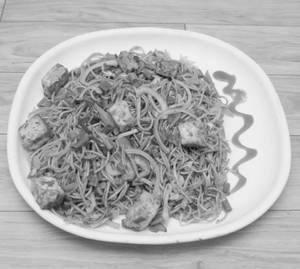 Paneer Noodles   