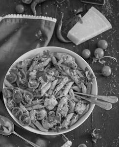 Mushroom Masala (Half)