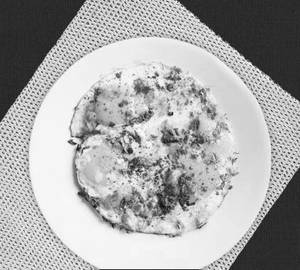 Half Fry Plain