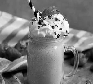 Strawberry Shake