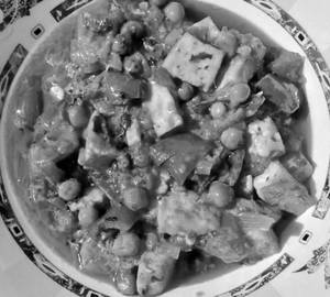 Mix Veg Paneer