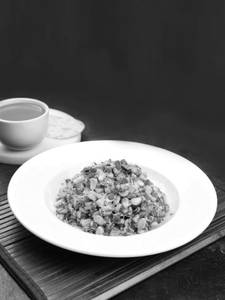 Corn chaat
