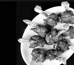 Chicken Loly Pop (8pcs)