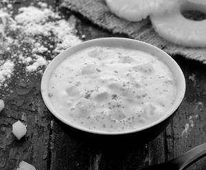 Pineapple Raita