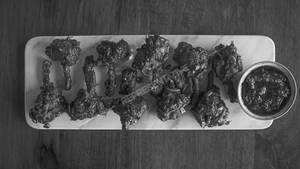 Chicken Lollypop (Masala Dry)