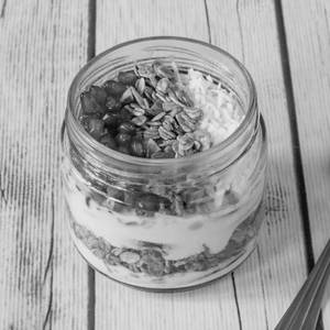 Coconut Parfait