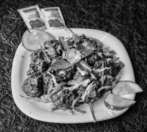 Veg Manchurian