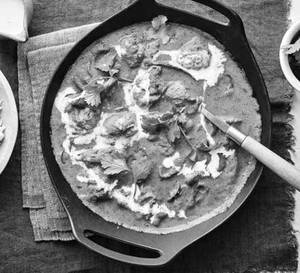 Chicken butter masala