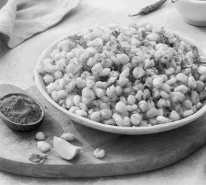 Masala Corn