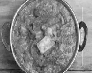 Paneer Rajwadi