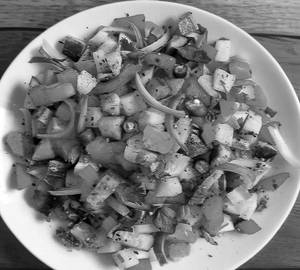 Kachumber Salad