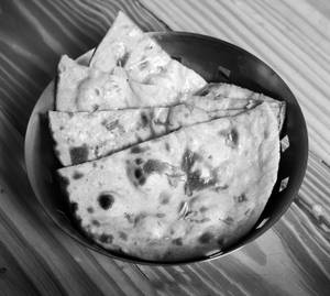 Tandoori Butter Roti