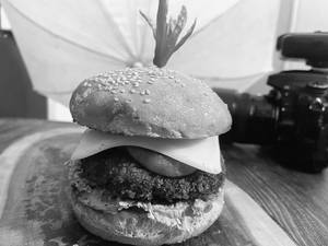 Paneer Burger