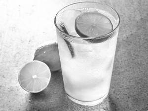 Fresh Lime Soda
