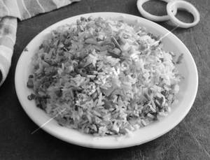 Veg Schezwan Fried Rice