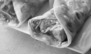 Paneer Wrap