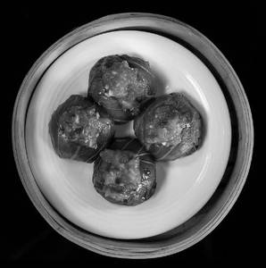 Pok Choy Wrapped