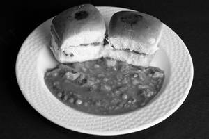 Pav Bhaji [1 Plate]