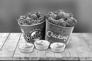 Bucket Deal 1