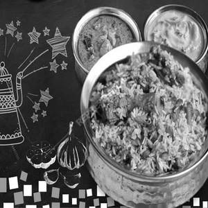 Mutton Biryani