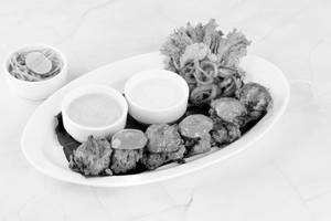 Mutton Boti Kebab (5 Pieces)