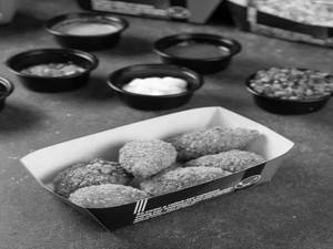 Chicken Crispy Momos