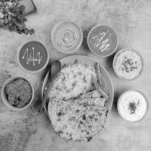 Delux Thali