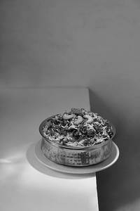 Mutton Kheema Biryani