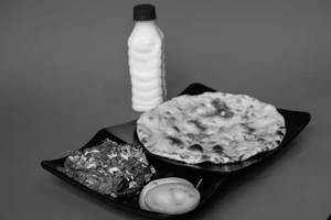 Paneer Combo