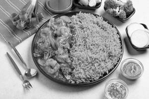 Prawns Fuji Fried Rice (1250 Ml)