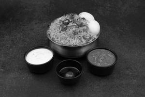 Egg Biriyani