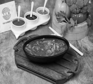 Seasonal Vegetables In Shezwan Chilli Sauce