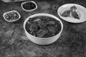 Black Pepper Lamb