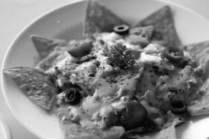 Veg Nachos Exotica