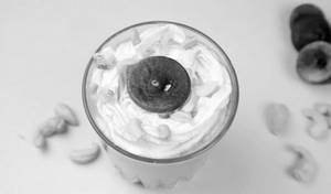 Kaju Anjeer Thick Shake..
