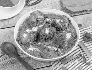 Chicken Tikka Butter Masala