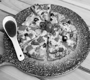 Double Topping Pizza