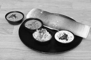 Masala Dosa