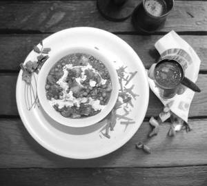 Matar Paneer