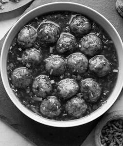 Veg Manchurian Gravy