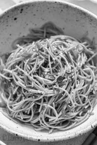 Butter Pepper Garlic Noodles